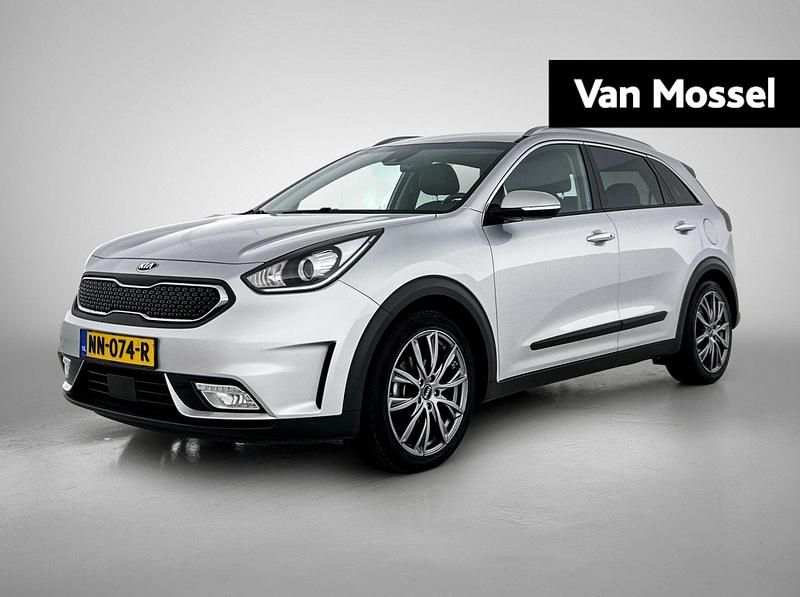 Occasion Kia Niro 142 PK (104 kW) 2017 Grijs SUV