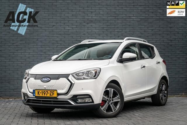 Wit Gebruikt 2021 JAC iEV7s SUV | € 12.950 - Afbeelding 1/4