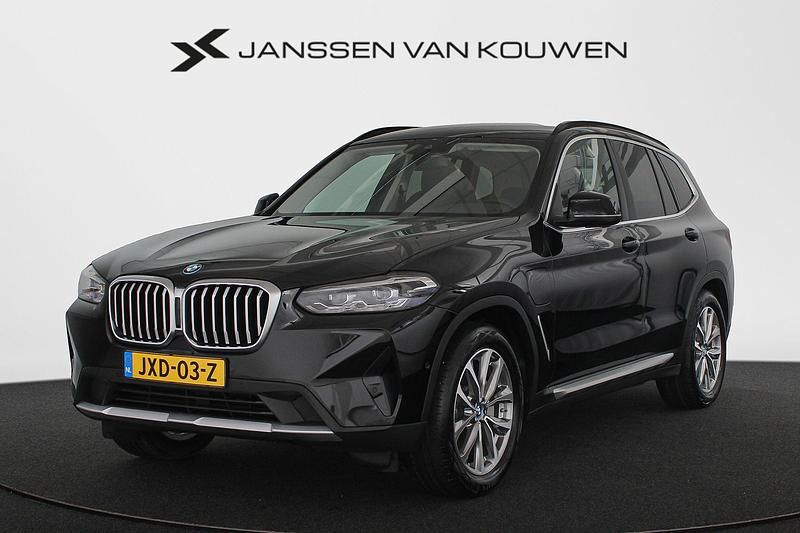 Zwart Occasion 2026 BMW X3 SUV | € 40.885 - Afbeelding 1/4