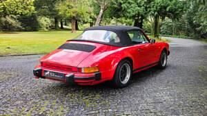Rood Gebruikt 1983 Porsche 911SC Cabriolet | € 79.900 - Afbeelding 1/4