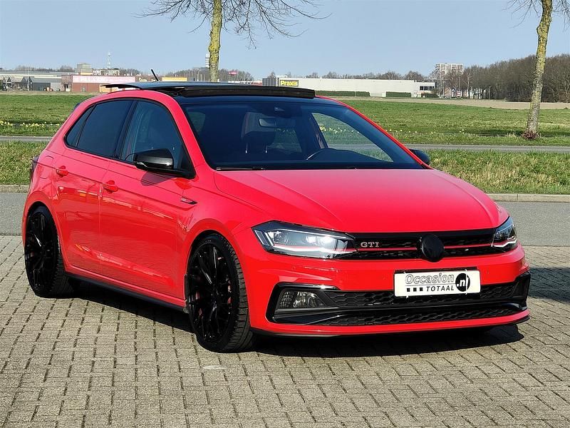 Occasion VW Polo GTI 200 PK (147 kW) 2020 Rood Hatchback