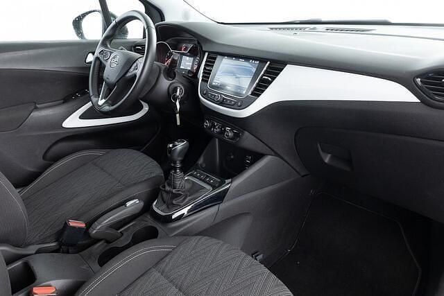Occasion Opel Crossland X Edition 110 PK (80 kW) 2020 Blauw SUV