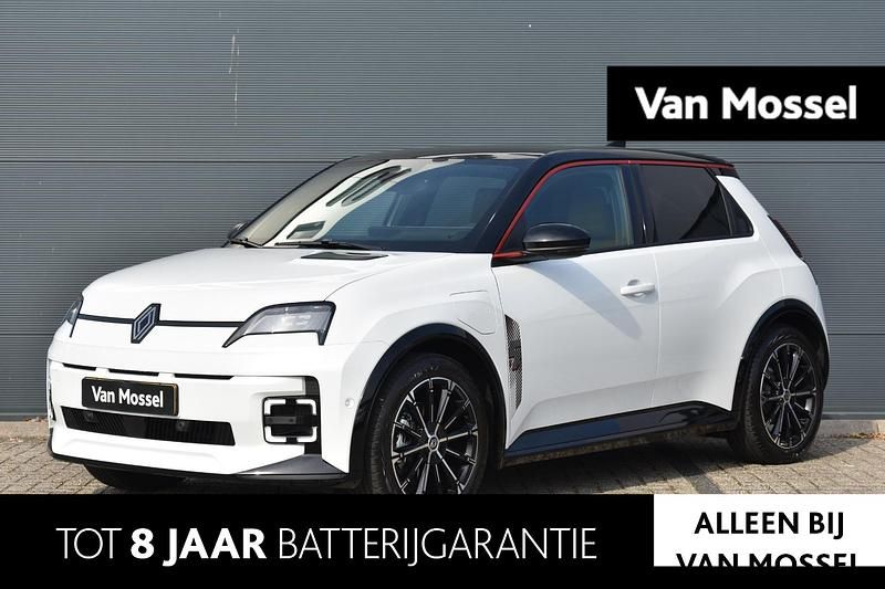 Occasion Renault R5 Iconic 110 kW (150 PK) 2024 Wit Hatchback
