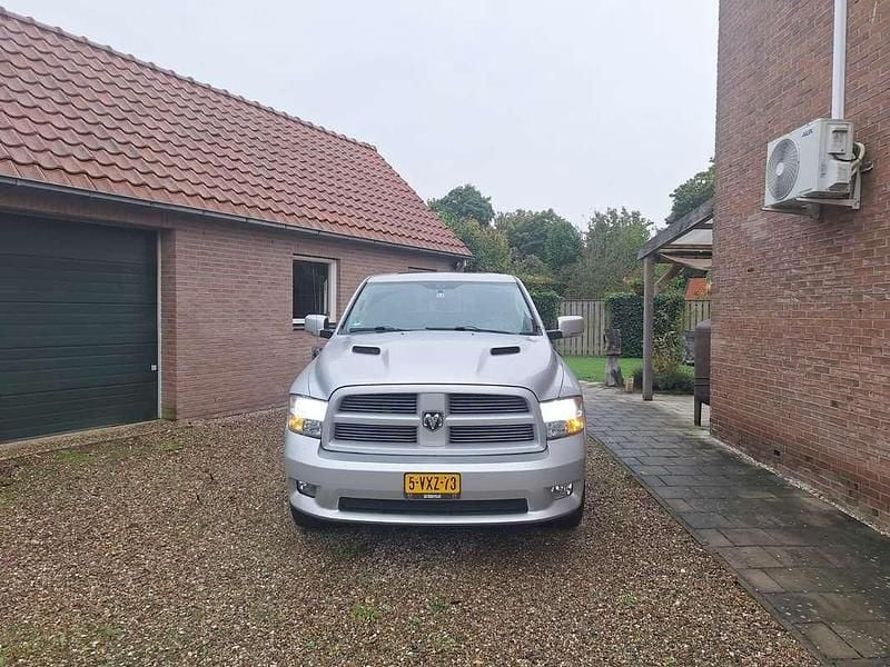 Zilver Gebruikt 2012 Dodge Ram Pickup | € 17.500 (Goede deal) - Afbeelding 1/4