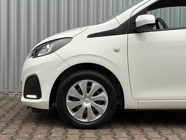 Occasion Peugeot 108 Active 69 PK (50 kW) 2015 Wit Hatchback