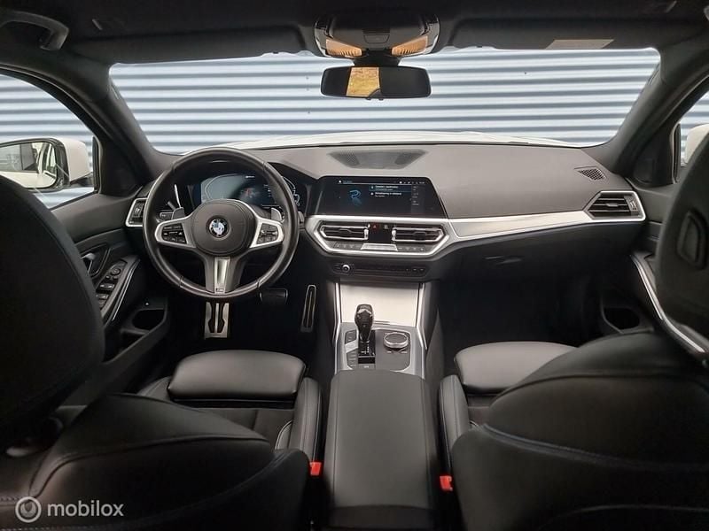 Occasion BMW 330 M Performance 252 PK (185 kW) 2020 Wit Sedan