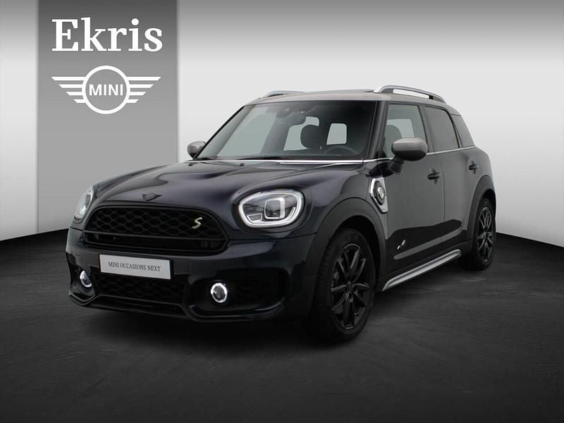 Occasion Mini John Cooper Works Countryman Comfort 220 PK (161 kW) 2022 Blauw SUV