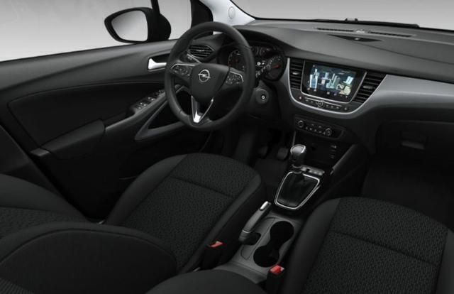 Occasion Opel Crossland Edition 110 PK (80 kW) 2023 Rood SUV