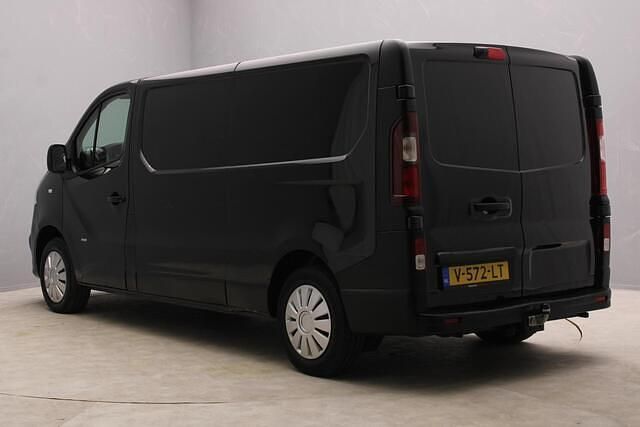 Occasion Opel Vivaro Sport 125 PK (91 kW) 2018 Zwart (metallic) MPV