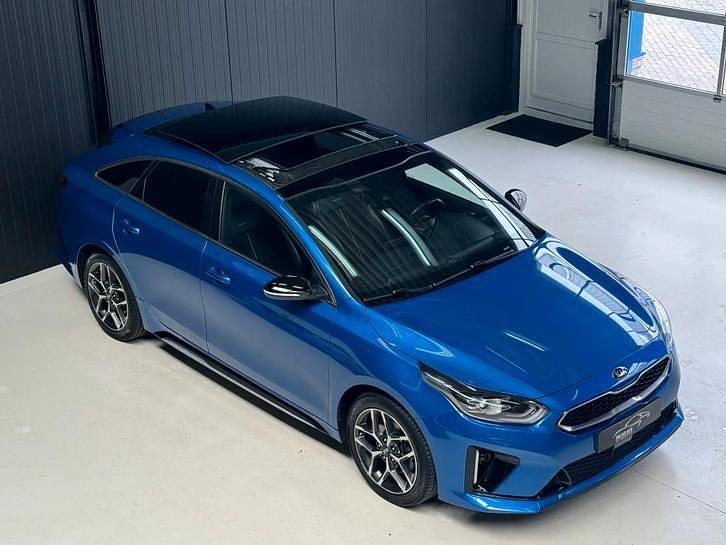 Gebruikt 2019 Kia ProCeed GT-Line Hatchback | € 13.500 (Goede deal) - Afbeelding 1/4