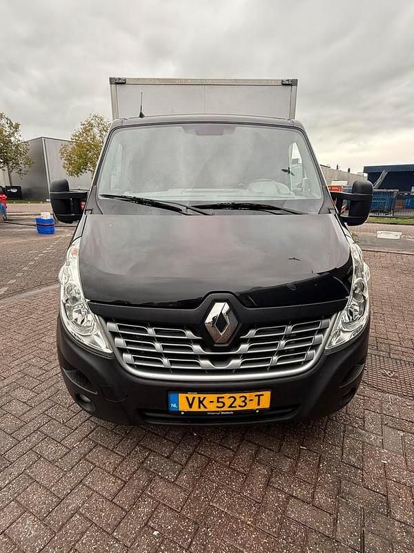Gebruikt 2014 Renault Master | € 18.950 - Afbeelding 1/4
