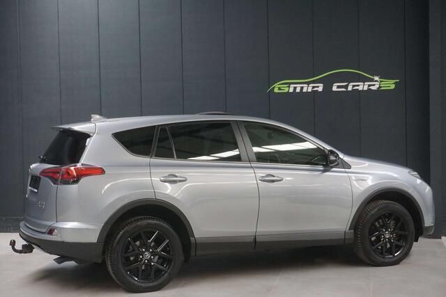 Occasion Toyota RAV4 2018 Grijs SUV