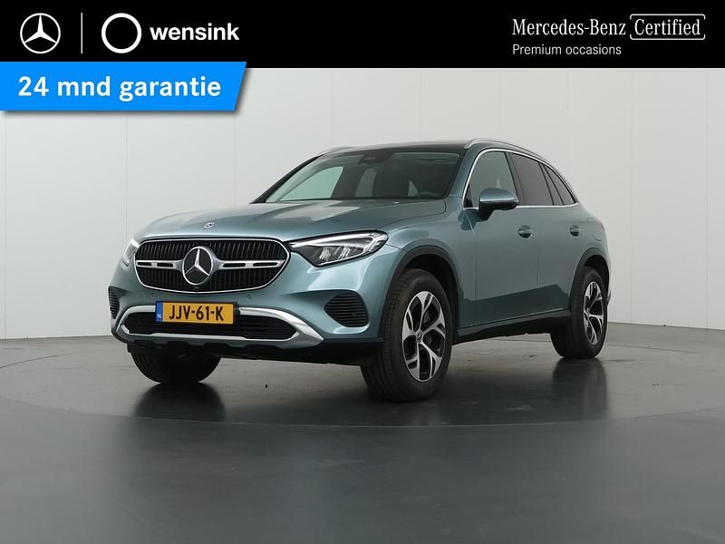 Zilver Gebruikt 2024 Mercedes GLC300 Luxury SUV | € 62.850 (Goede deal) - Afbeelding 1/4