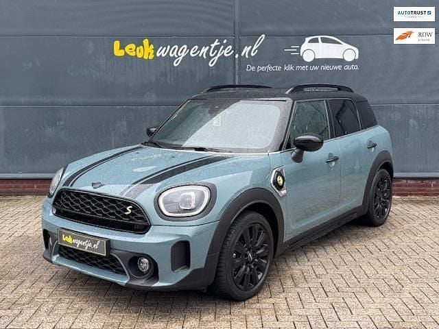 Groen Gebruikt 2022 Mini Cooper Countryman Classic SUV | € 30.940 (Goede deal) - Afbeelding 1/4