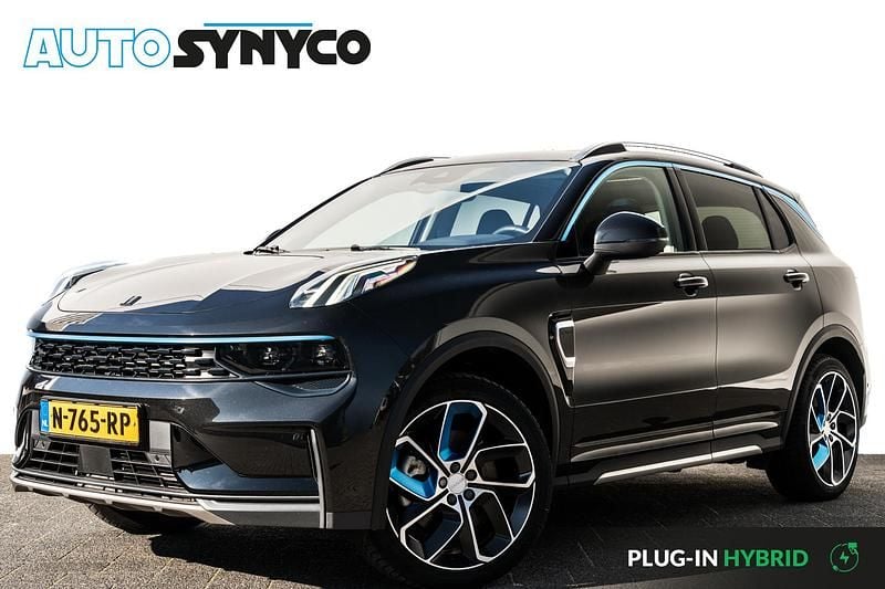 Zwart Gebruikt 2021 Lynk & Co 01 SUV | € 23.450 (Eerlijke prijs) - Afbeelding 1/3