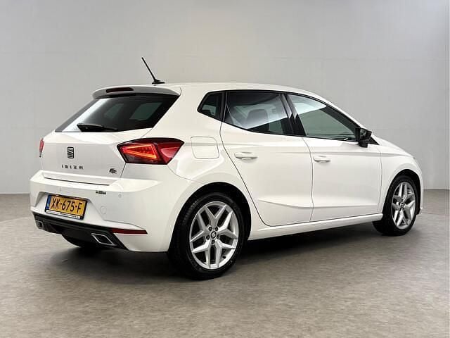 Occasion Seat Ibiza Business 97 PK (71 kW) 2019 Wit Hatchback