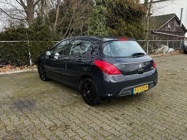 Occasion Peugeot 308 Active 120 PK (88 kW) 2012 Grijs Hatchback