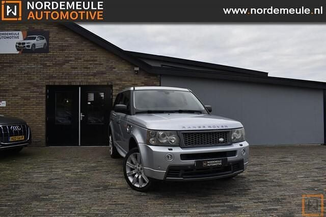 Occasion Land Rover Range Rover Sport 191 PK (140 kW) 2008 Grijs SUV