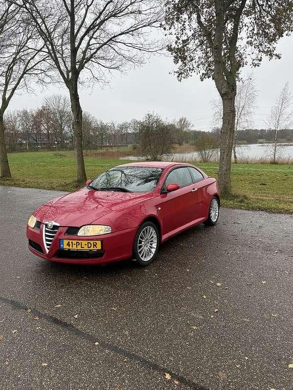 Occasion Alfa Romeo GT Progression 166 PK (122 kW) 2004 Coupé