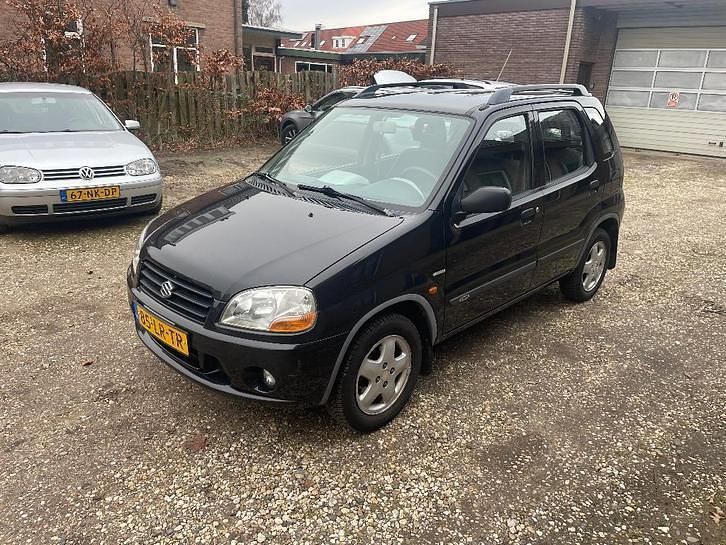 Occasion Suzuki Ignis GL 83 PK (61 kW) 2003 Hatchback