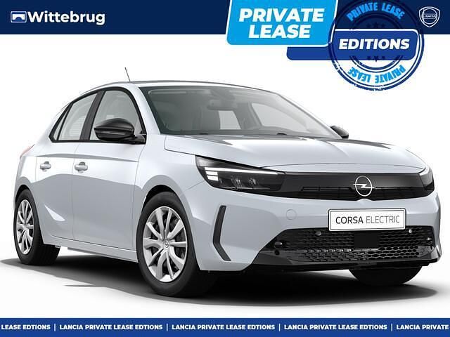 Nieuw Opel Corsa-e Edition 114 kW (156 PK) 2025 Wit Hatchback