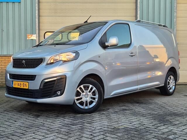 Zilver Gebruikt 2016 Peugeot Expert Van | € 12.499 (Eerlijke prijs) - Afbeelding 1/4