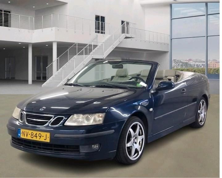 Gebruikt 2004 Saab 9-3 Vector Cabriolet | € 3.500 (Super prijs) - Afbeelding 1/4