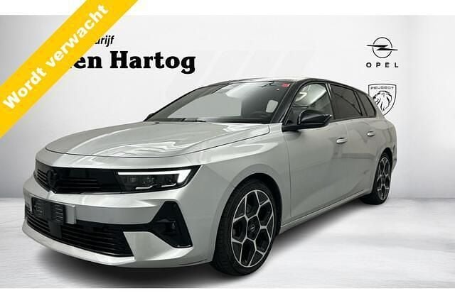 Zilver Gebruikt 2024 Opel Astra Ultimate Stationwagen | € 28.500 (Goede deal) - Afbeelding 1/4