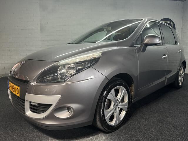 Occasion Renault Scénic III Dynamique 131 PK (96 kW) 2010 Grijs MPV