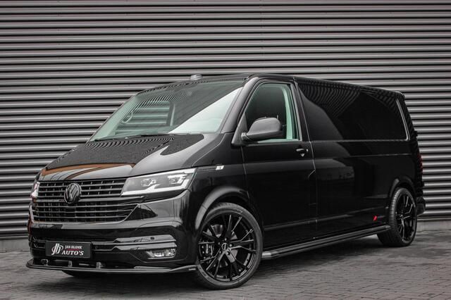 Zwart Gebruikt 2021 VW T6.1 Edition Van | € 43.945 - Afbeelding 1/4