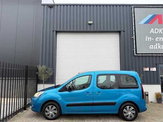 Occasion Citroën Berlingo Tendance 93 PK (68 kW) 2012 Blauw MPV