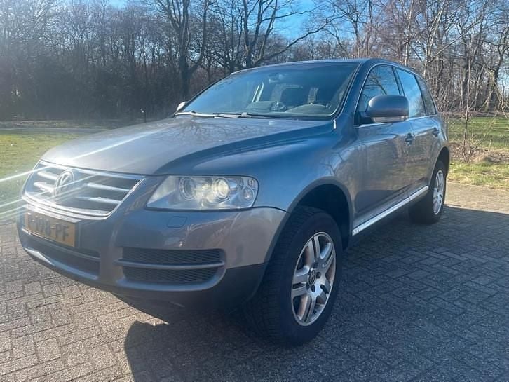 Occasion VW Touareg 220 PK (161 kW) 2003 SUV