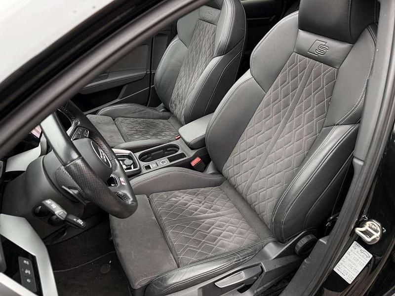 Occasion Audi S3 Sportback 310 PK (228 kW) 2023 Zwart Hatchback