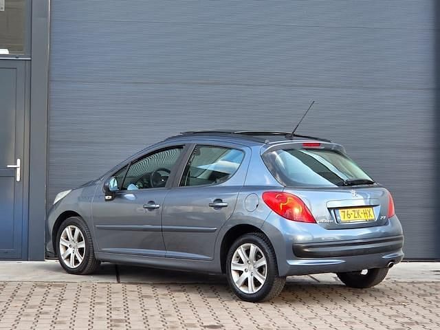 Occasion Peugeot 207 120 PK (88 kW) 2008 Grijs Hatchback