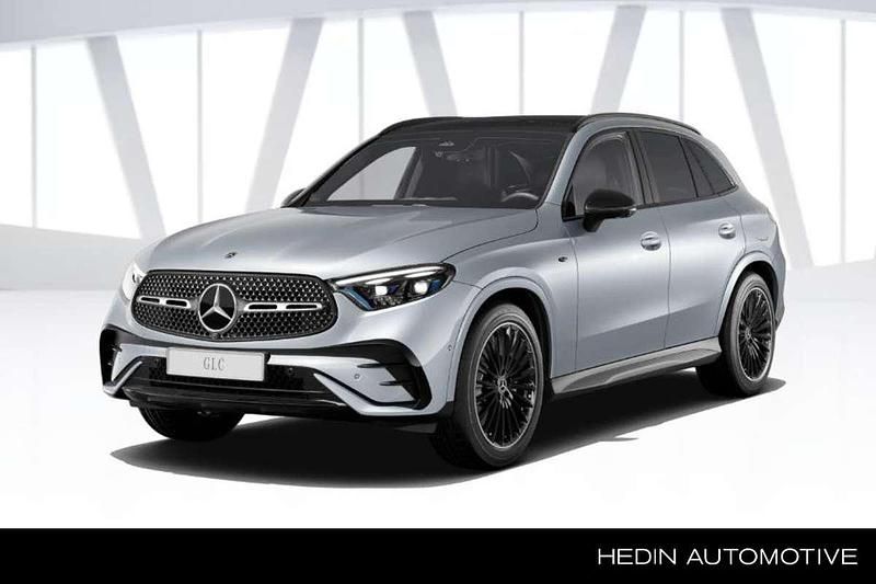 Zilver Nieuw 2025 Mercedes GLC300e Sport Edition SUV | € 80.245 (Goede deal) - Afbeelding 1/4