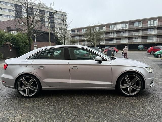 Occasion Audi A3 Ambition 140 PK (102 kW) 2014 Grijs Sedan