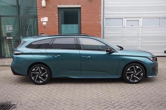 Occasion Peugeot 308 SW Business-Line 131 PK (96 kW) 2023 Blauw Stationwagen