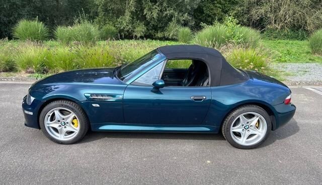 Groen Gebruikt 1999 BMW Z3 M Cabriolet | € 32.500 - Afbeelding 1/4
