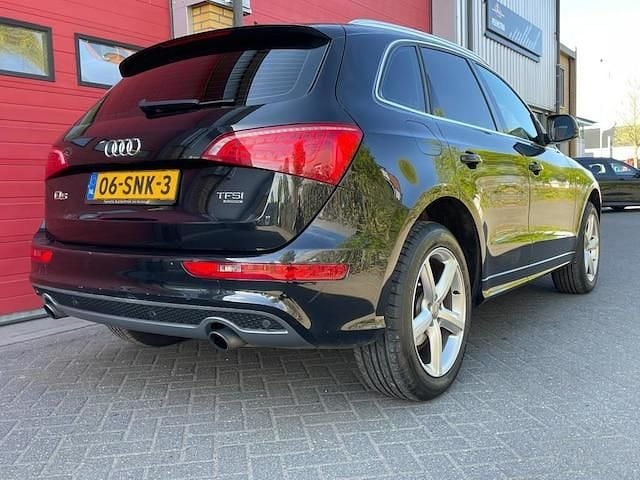 Occasion Audi Q5 Proline 2011 Zwart (metallic) SUV