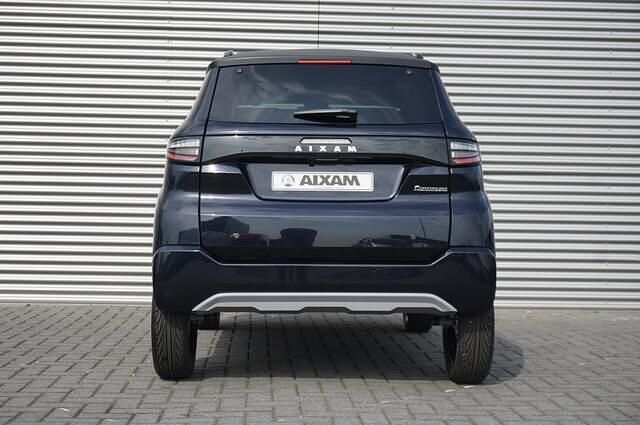 Nieuw Aixam Crossover Premium Premium 2025 Zwart Hatchback