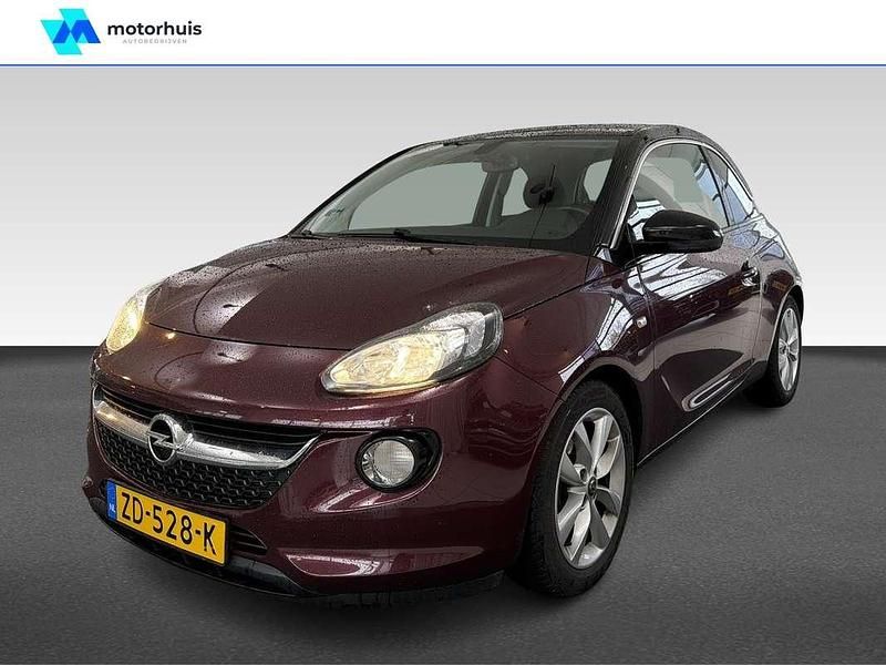Occasion Opel Adam 90 PK (66 kW) 2019 Rood Hatchback
