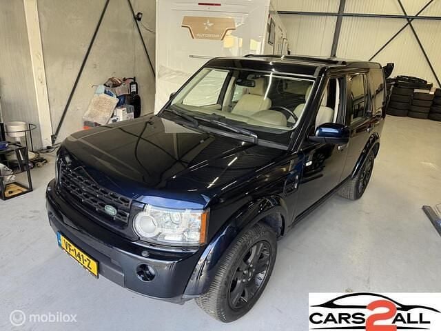 Occasion Land Rover Discovery 4 SE 211 PK (155 kW) 2013 Overige SUV