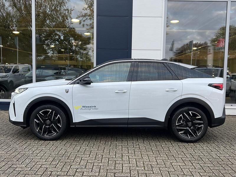 Occasion Peugeot 3008 GTi 2025 Wit SUV