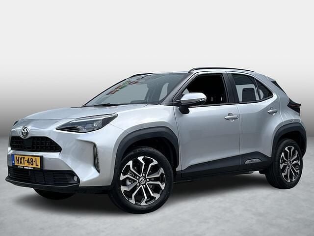 Grijs Nieuw 2025 Toyota Yaris Cross Comfort SUV | € 32.999 (Goede deal) - Afbeelding 1/4