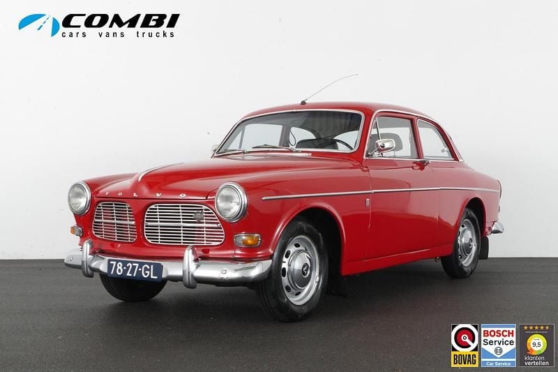 Occasion Volvo Amazon 1969 Rood Sedan