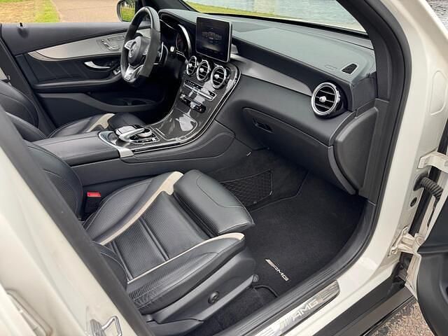 Occasion Mercedes S63 AMG AMG 510 PK (375 kW) 2018 Wit SUV