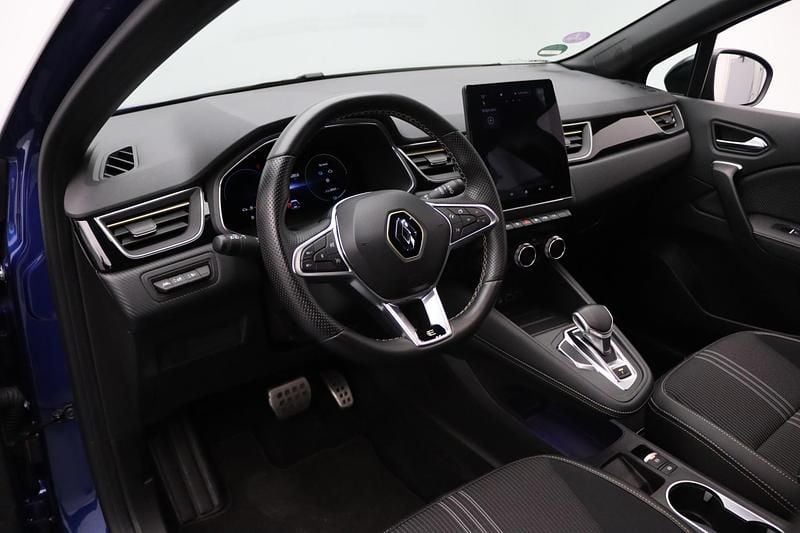 Occasion Renault Captur Engineered 143 PK (105 kW) 2024 Blauw SUV