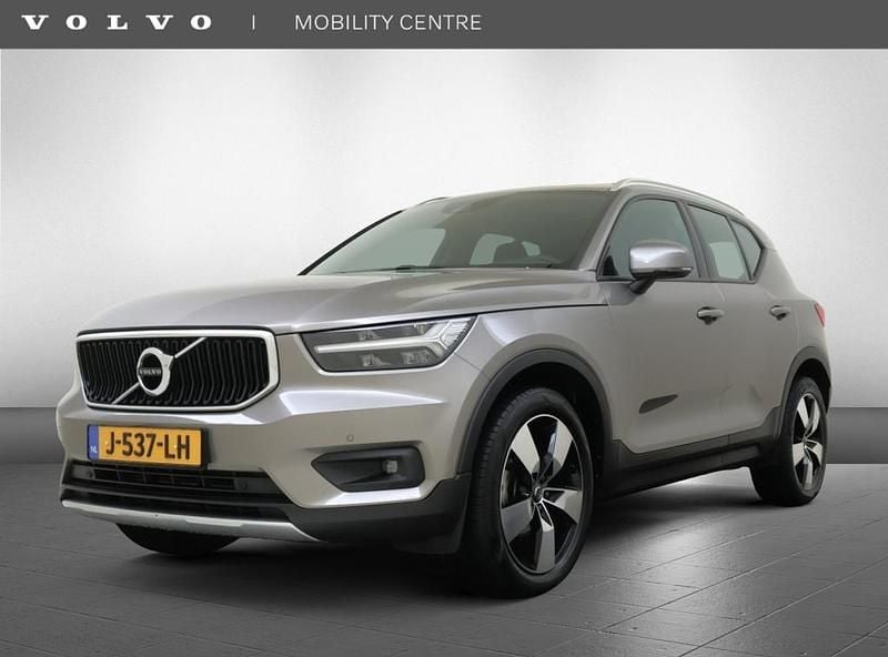 Grijs Occasion 2020 Volvo XC40 Business Edition SUV | € 26.950 (Super prijs) - Afbeelding 1/4