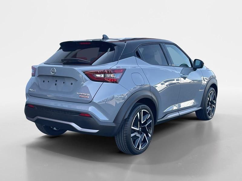 Nieuw Nissan Juke 143 PK (105 kW) 2025 SUV