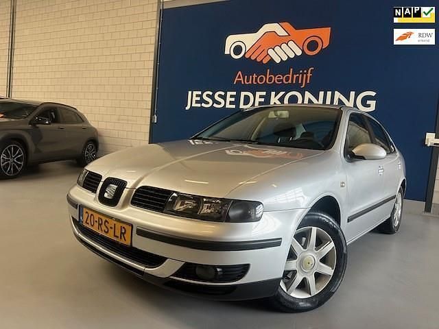 Grijs Occasion 2005 Seat Toledo Sedan | € 2.250 (Eerlijke prijs) - Afbeelding 1/4